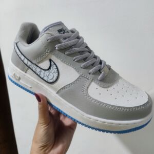 Tênis Nike Air Force Dior