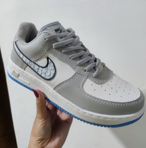 Tênis Nike Air Force Dior