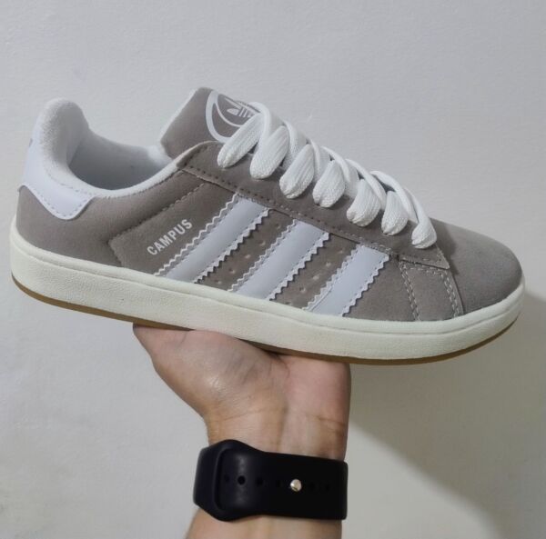Tênis adidas Campus 00s Cinza