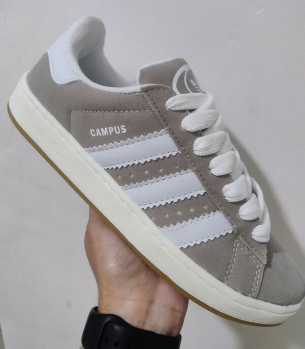 Tênis adidas Campus 00s Cinza - Image 2