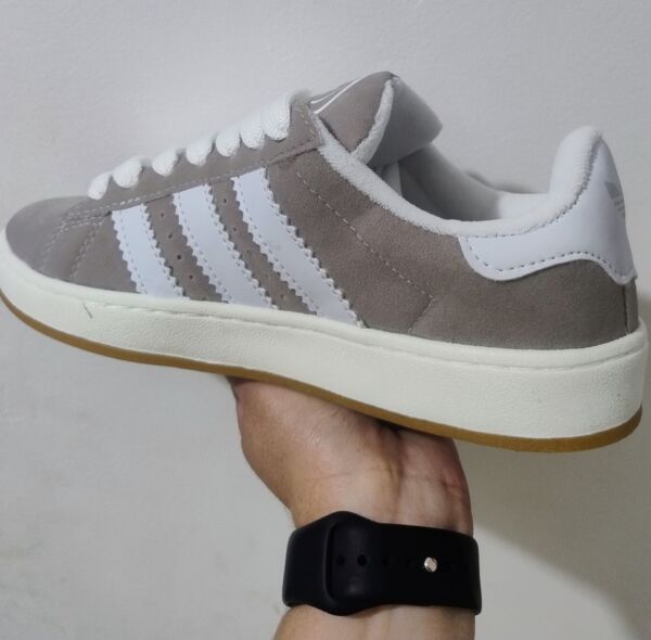 Tênis adidas Campus 00s Cinza - Image 4