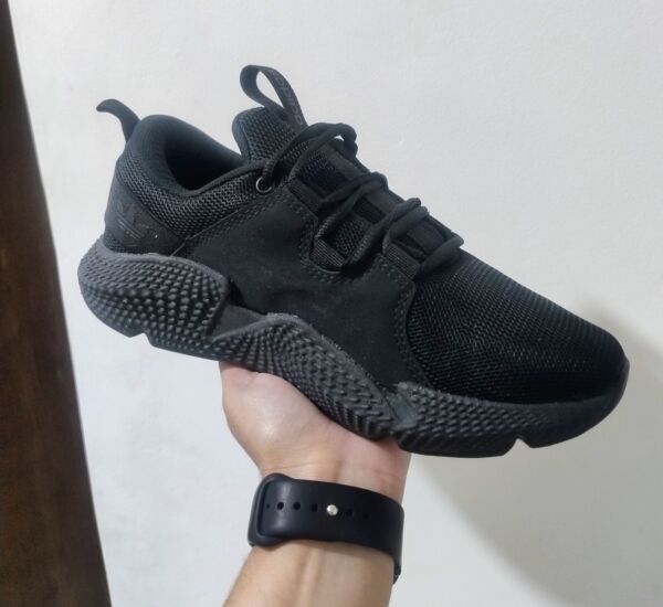 Tênis Adidas Corporation Preto - Image 3