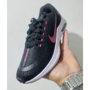 Tênis Nike Zoom Rosa e Preto