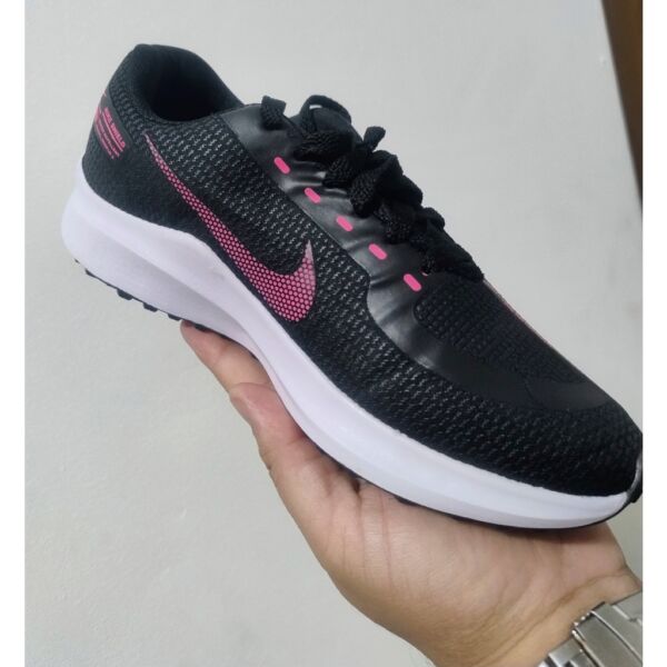 Tênis Nike Zoom Rosa e Preto - Image 2