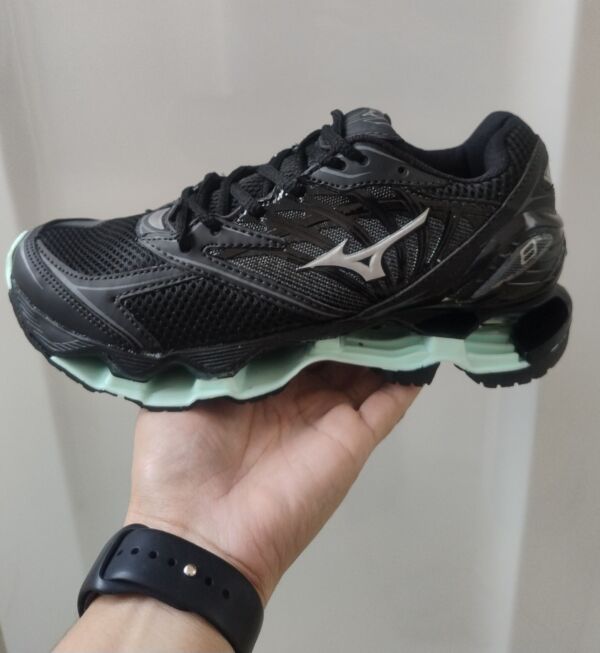 Tênis 1ª linha nacional - Mizuno pro 8 - Image 3