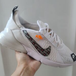 Tênis Air Max Just do IT Branco