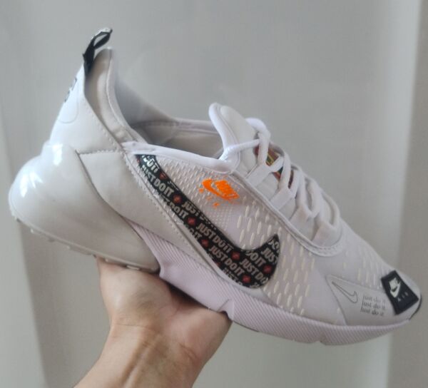 Tênis Air Max Just do IT Branco