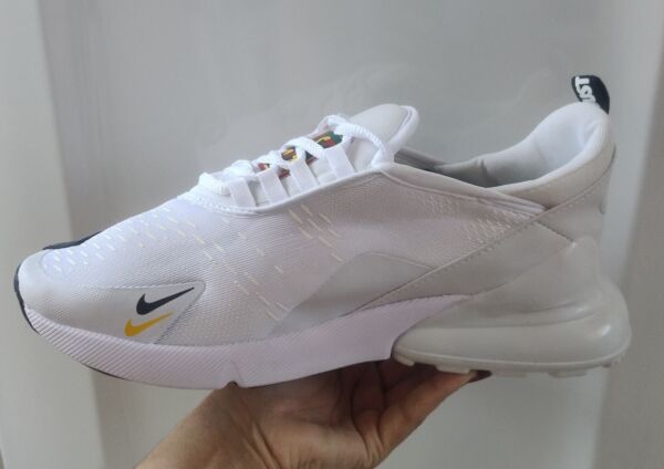 Tênis Air Max Just do IT Branco - Image 2